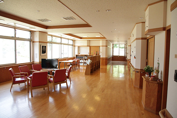 ケアハウス岡南